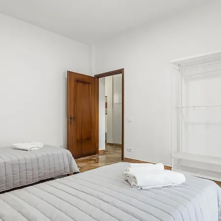 Binario 7 E Tre Quarti Lejlighed La Spezia