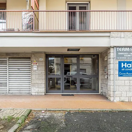 Binario 7 E Tre Quarti Apartament *